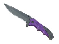 ★ Nomad Knife Ultraviolet
